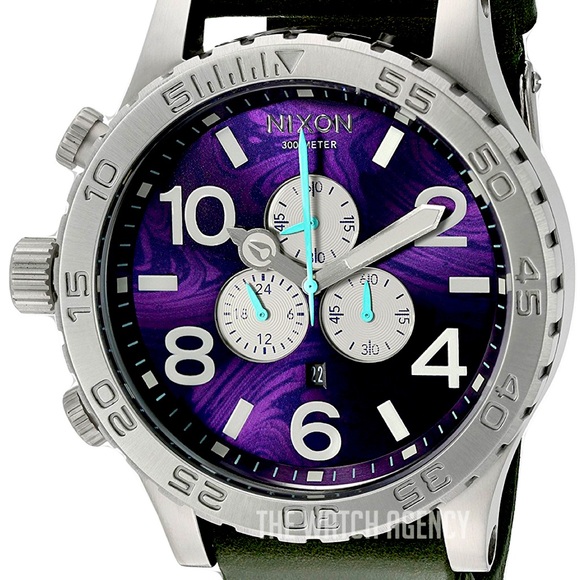 Nixon 51-30 Watch - Picture 1 of 3